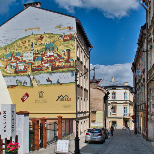 Dwa nowe murale w mieście