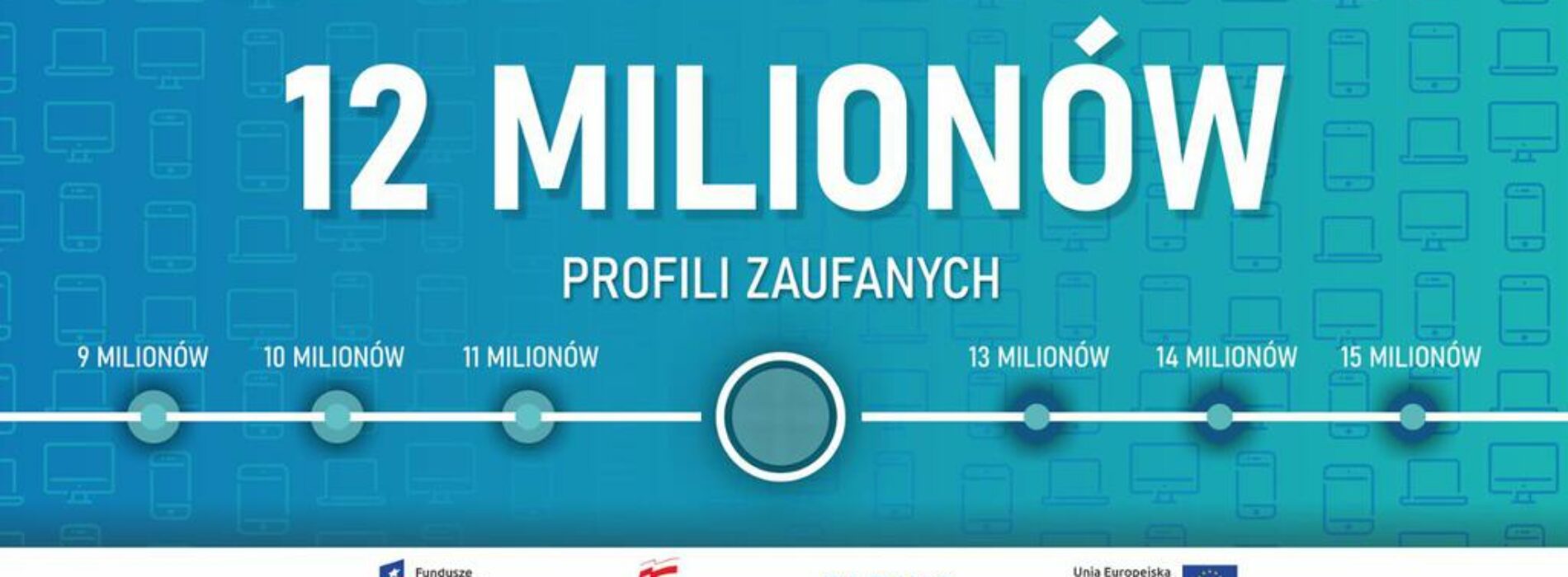 12 milionów Polaków z profilem zaufanym