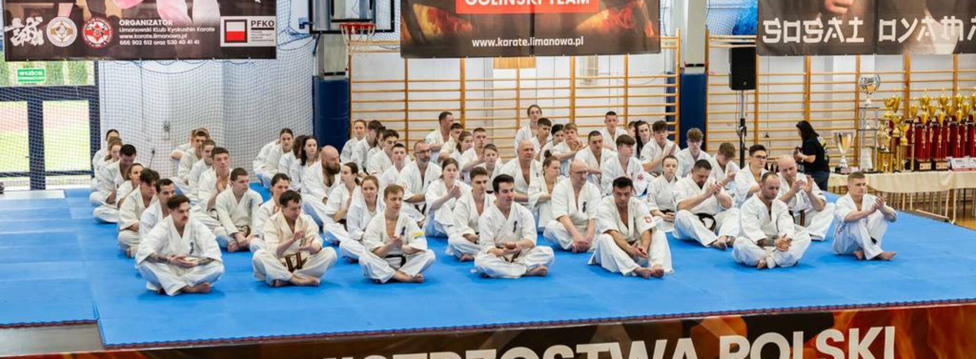 Mistrzostwa Polski Polskiego Związku Karate Kontaktowego