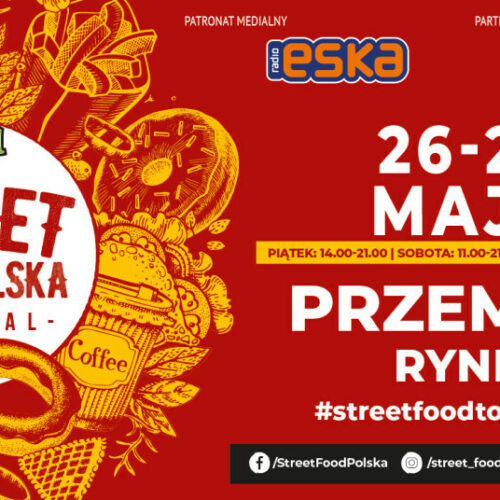 Street Food Polska Festival w Przemyślu