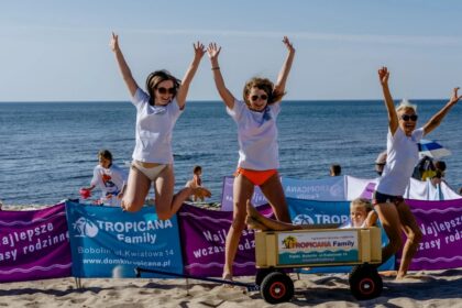 Darłowo z rodziną – pomysły na jednodniowe wycieczki