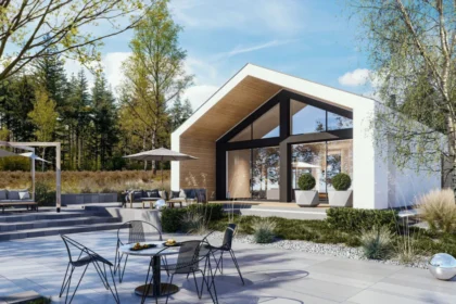 Domy z paczki krok po kroku – od projektu do montażu na działce